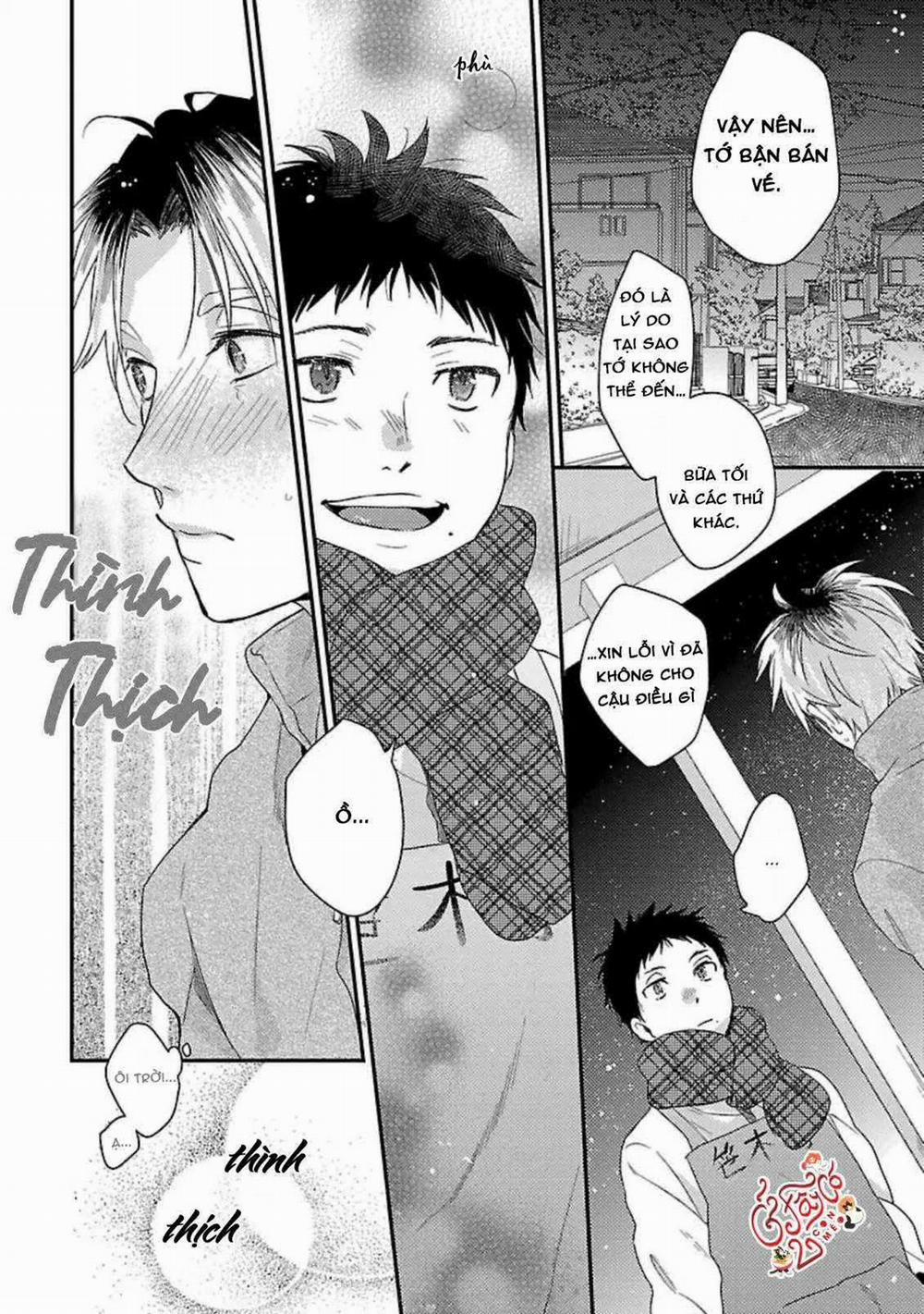 Chỉ Muốn Chìm Sâu Cùng Em 7 trang 15