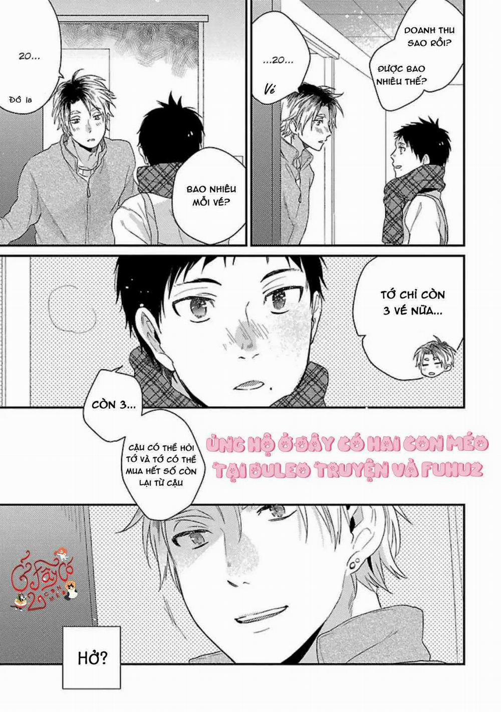 Chỉ Muốn Chìm Sâu Cùng Em 7 trang 16