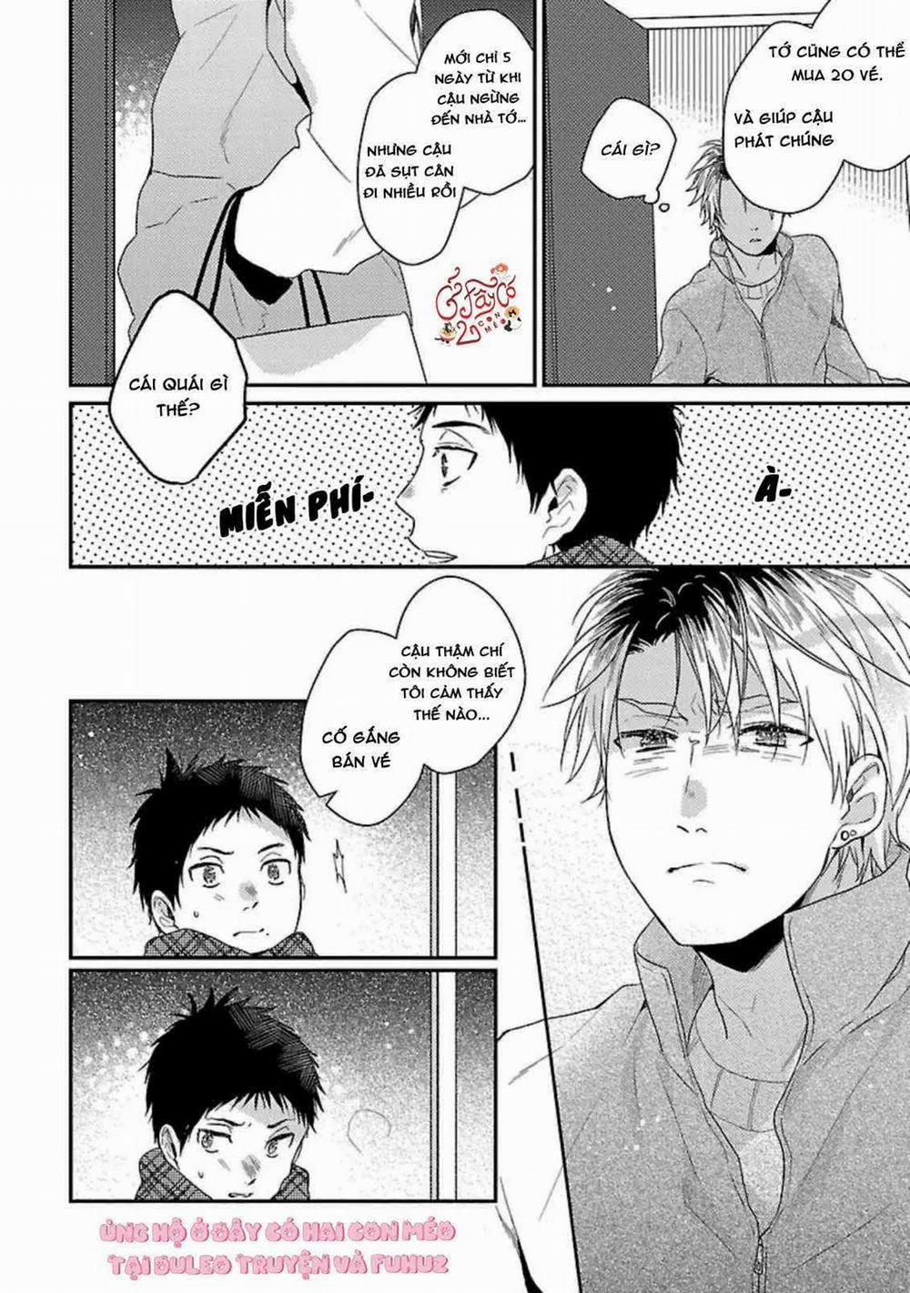 Chỉ Muốn Chìm Sâu Cùng Em 7 trang 17
