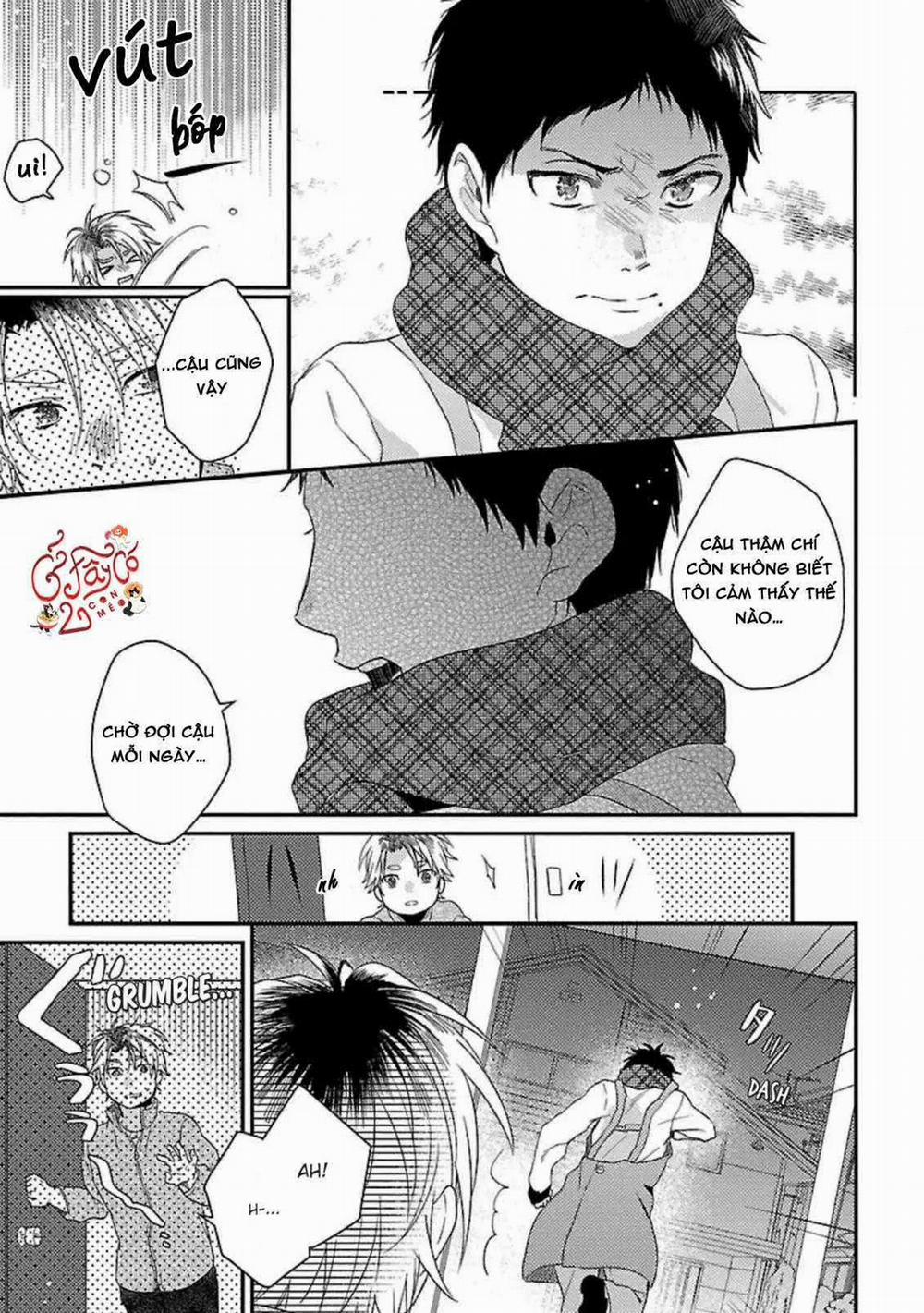 Chỉ Muốn Chìm Sâu Cùng Em 7 trang 18