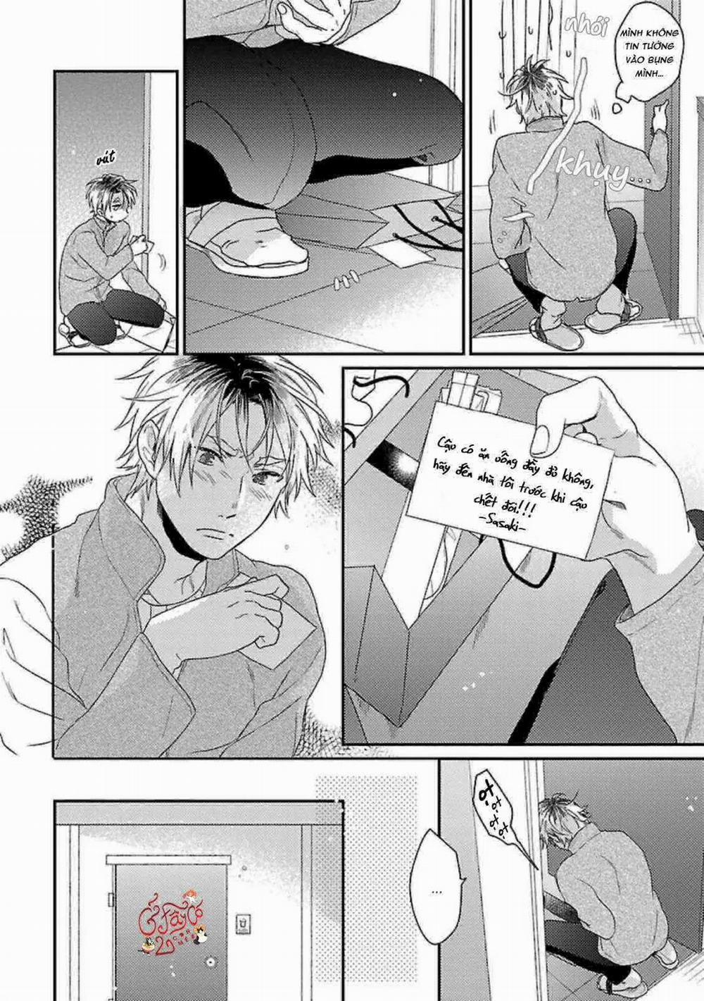 Chỉ Muốn Chìm Sâu Cùng Em 7 trang 19