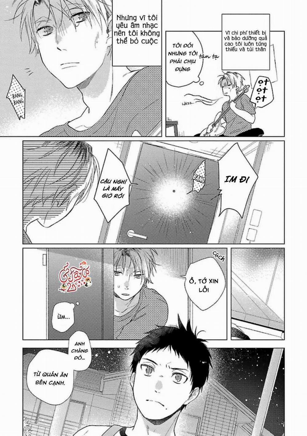 Chỉ Muốn Chìm Sâu Cùng Em 7 trang 2