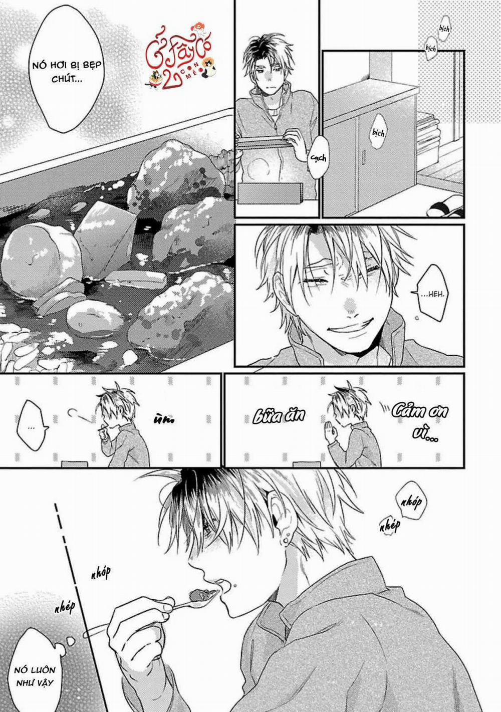 Chỉ Muốn Chìm Sâu Cùng Em 7 trang 20