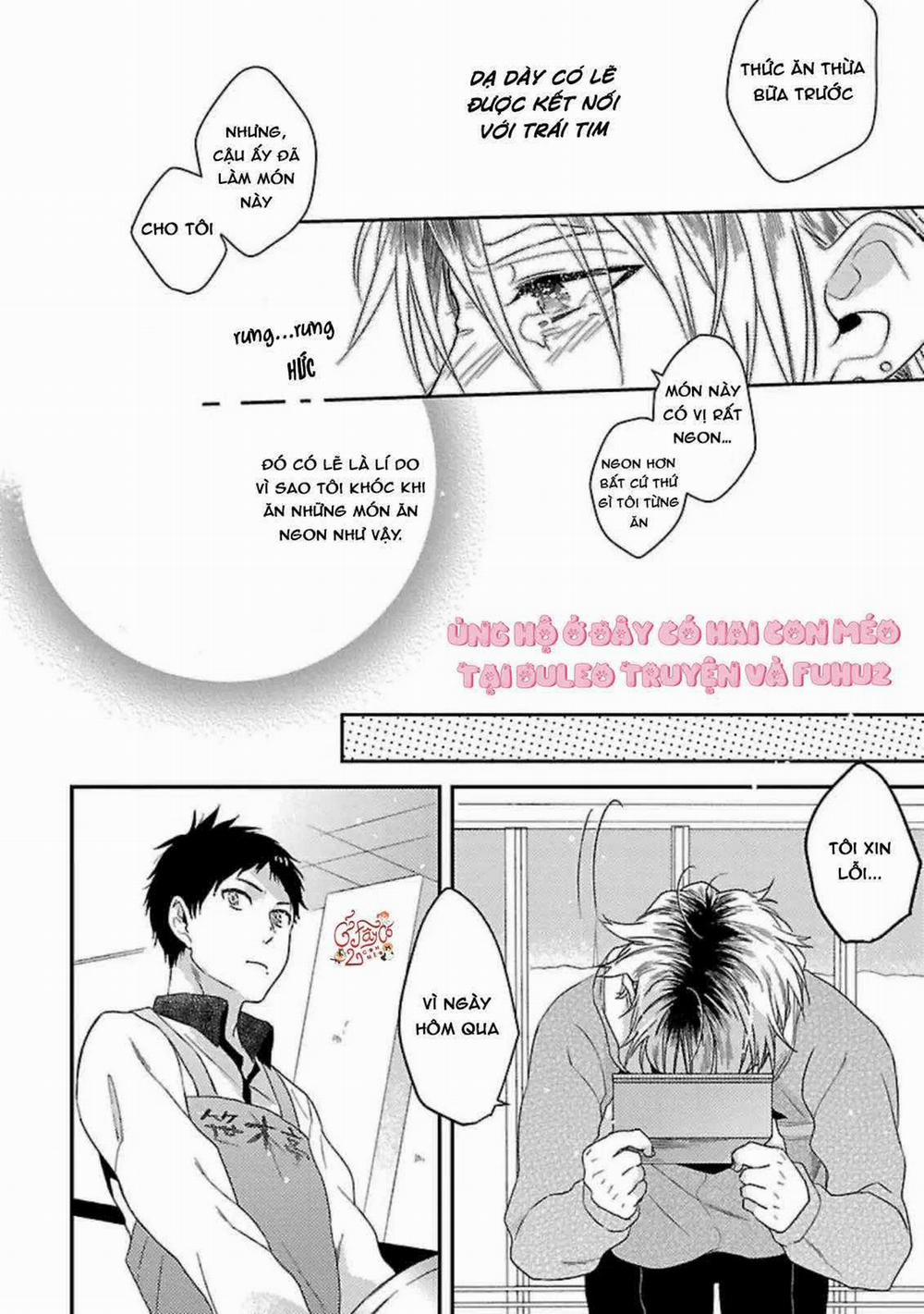 Chỉ Muốn Chìm Sâu Cùng Em 7 trang 21