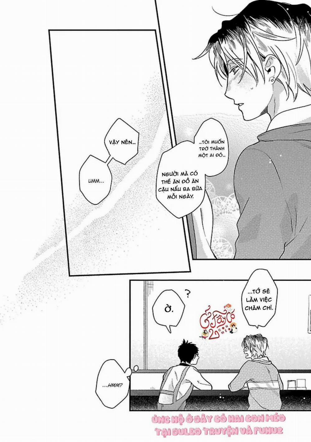 Chỉ Muốn Chìm Sâu Cùng Em 7 trang 23