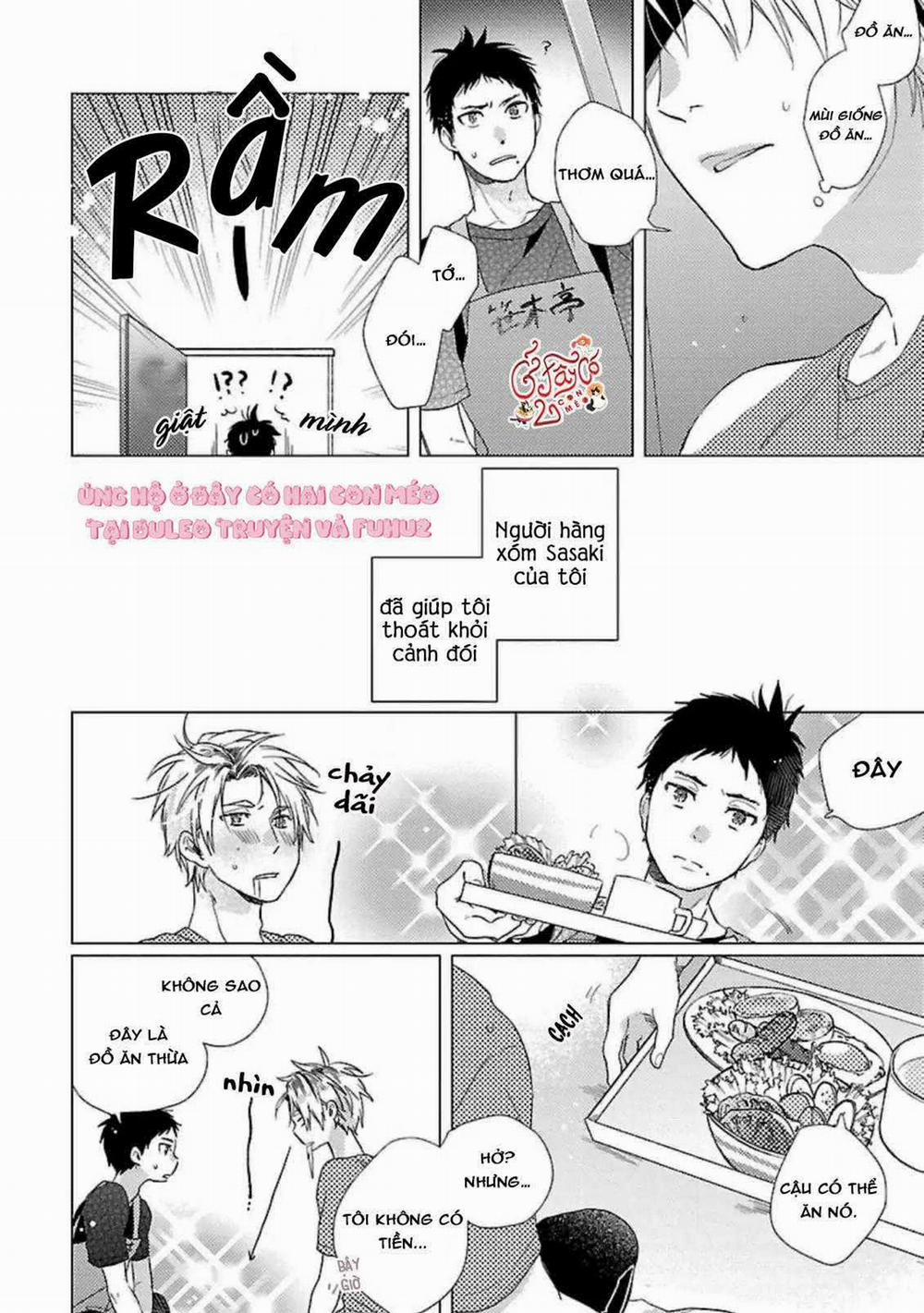 Chỉ Muốn Chìm Sâu Cùng Em 7 trang 3