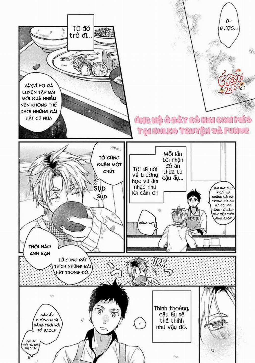 Chỉ Muốn Chìm Sâu Cùng Em 7 trang 5