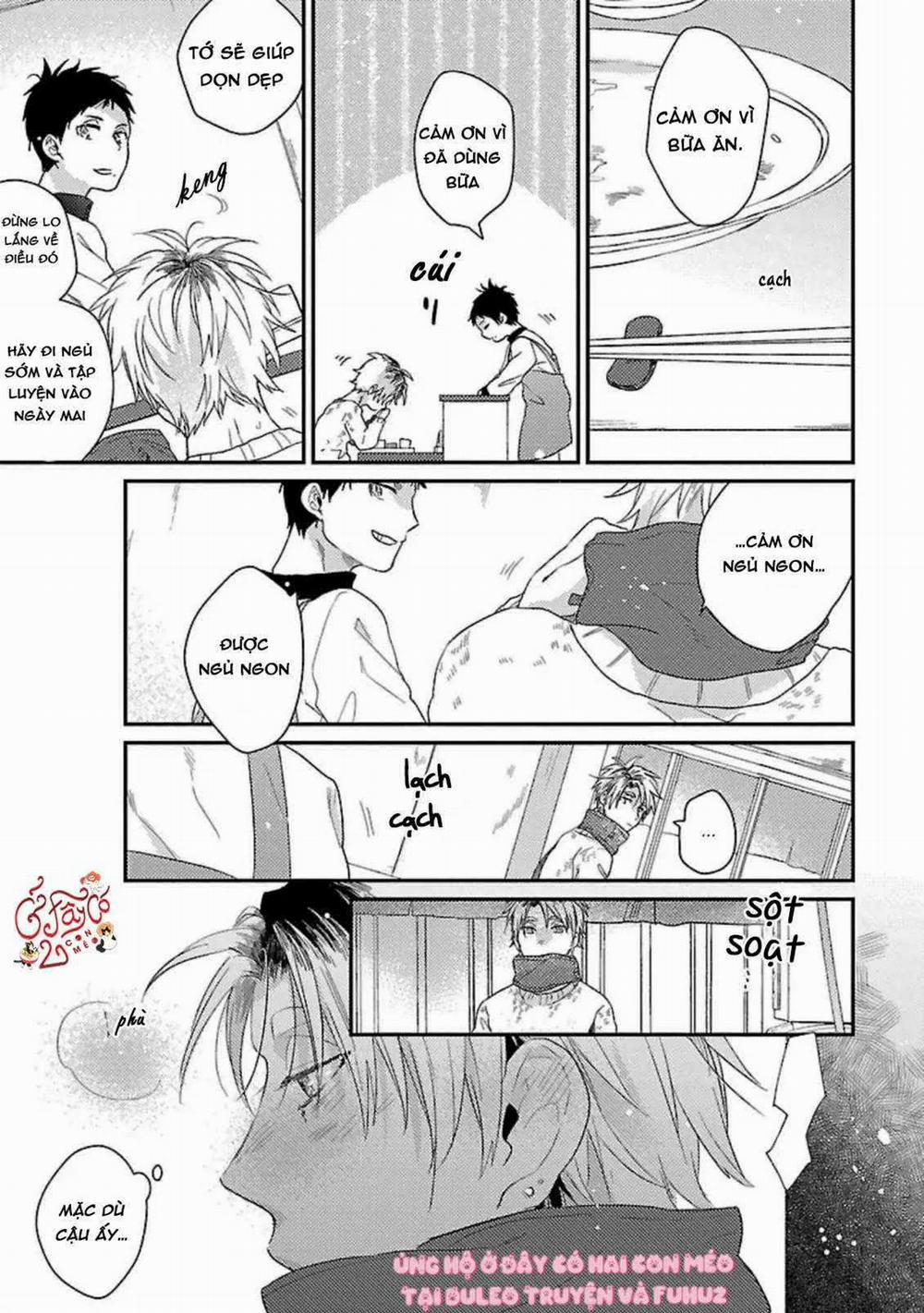 Chỉ Muốn Chìm Sâu Cùng Em 7 trang 6