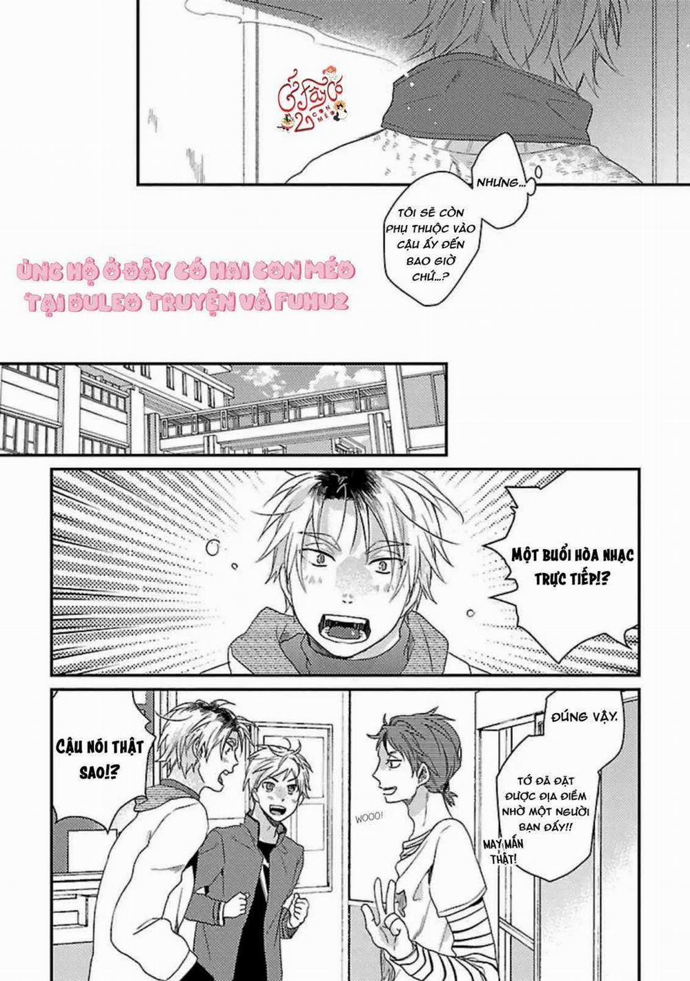 Chỉ Muốn Chìm Sâu Cùng Em 7 trang 8