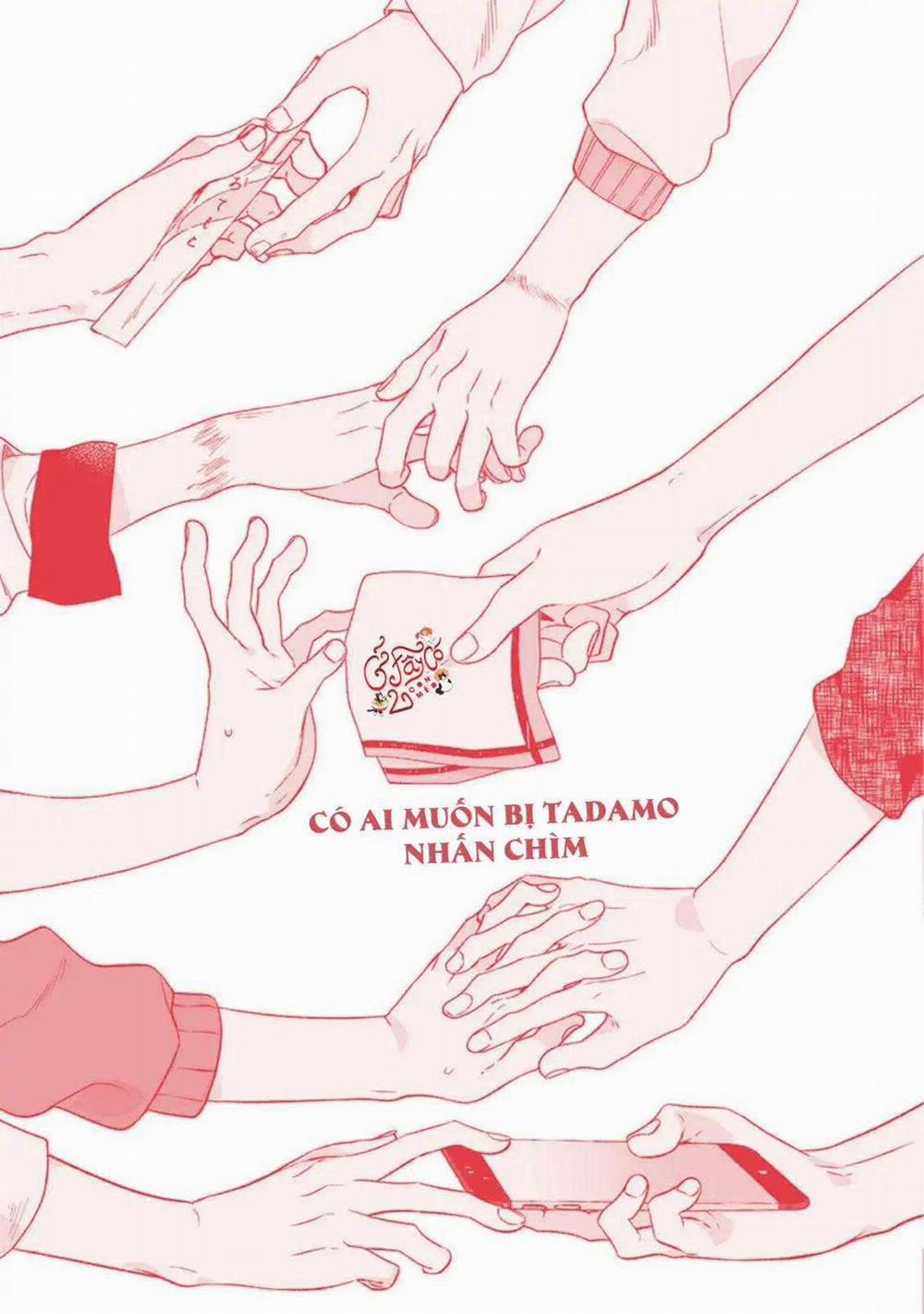 Chỉ Muốn Chìm Sâu Cùng Em 8 trang 12