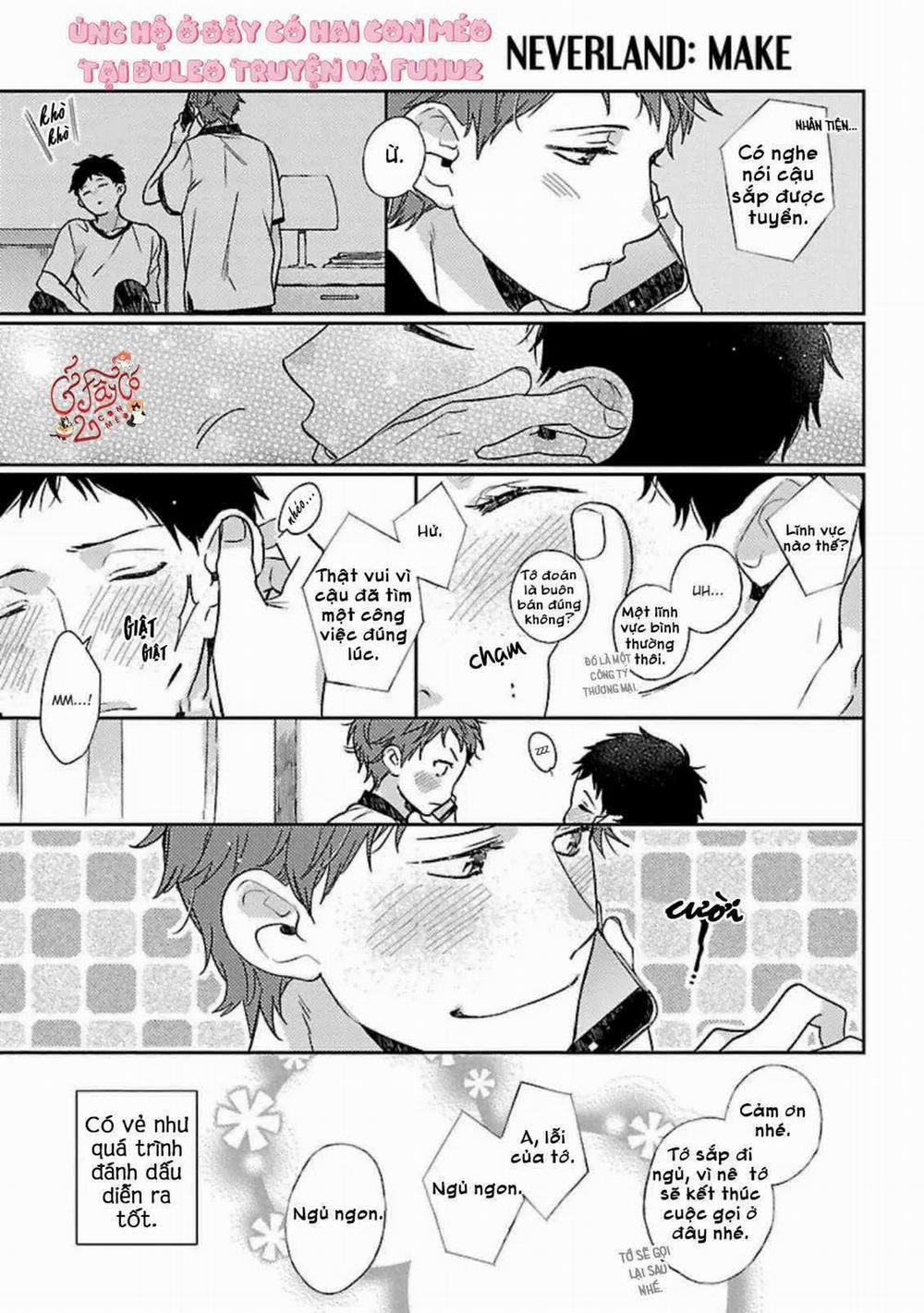 Chỉ Muốn Chìm Sâu Cùng Em 8 trang 2