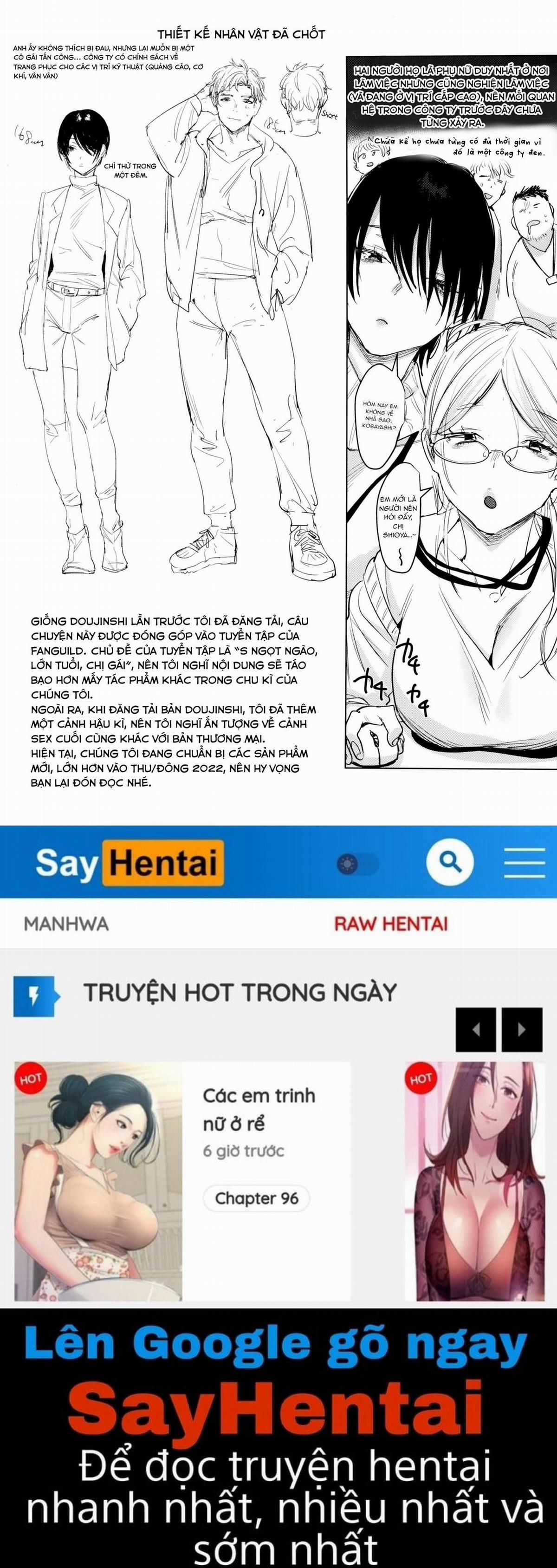 Chỉ Muốn Gần Bên Nàng S Ngọt Ngào 2 trang 16