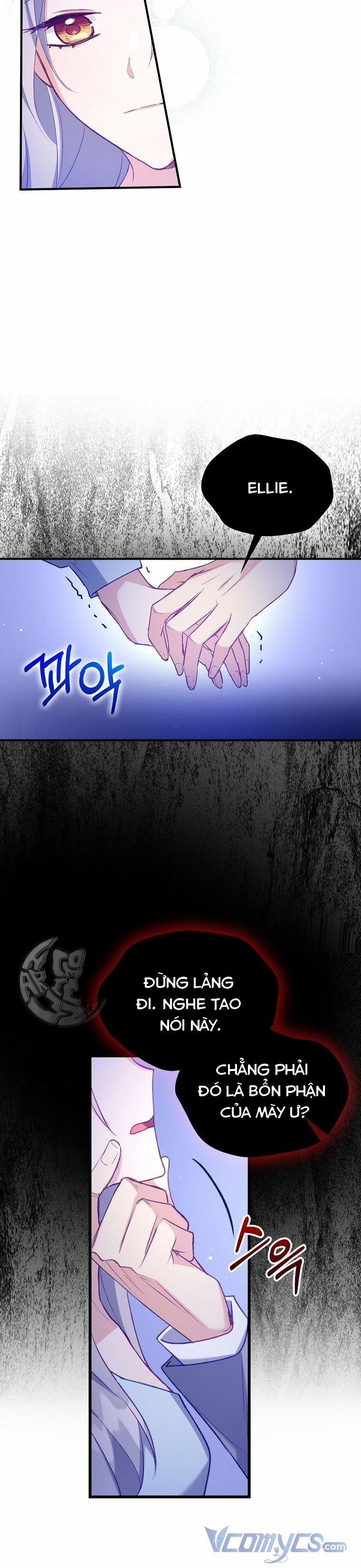 Chỉ Nhận Thức Được Sau Khi Mất Em 10.5 trang 10