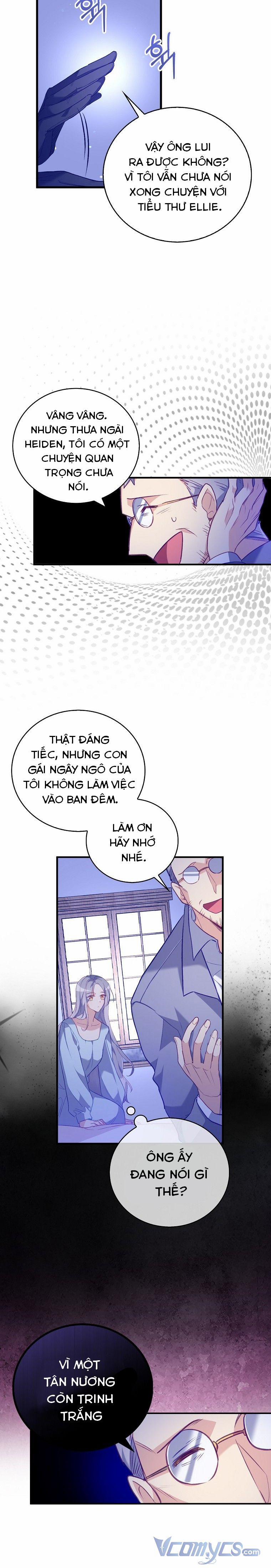 Chỉ Nhận Thức Được Sau Khi Mất Em 10.5 trang 27