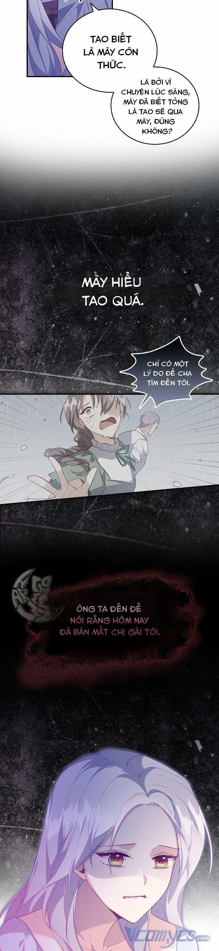 Chỉ Nhận Thức Được Sau Khi Mất Em 10.5 trang 3
