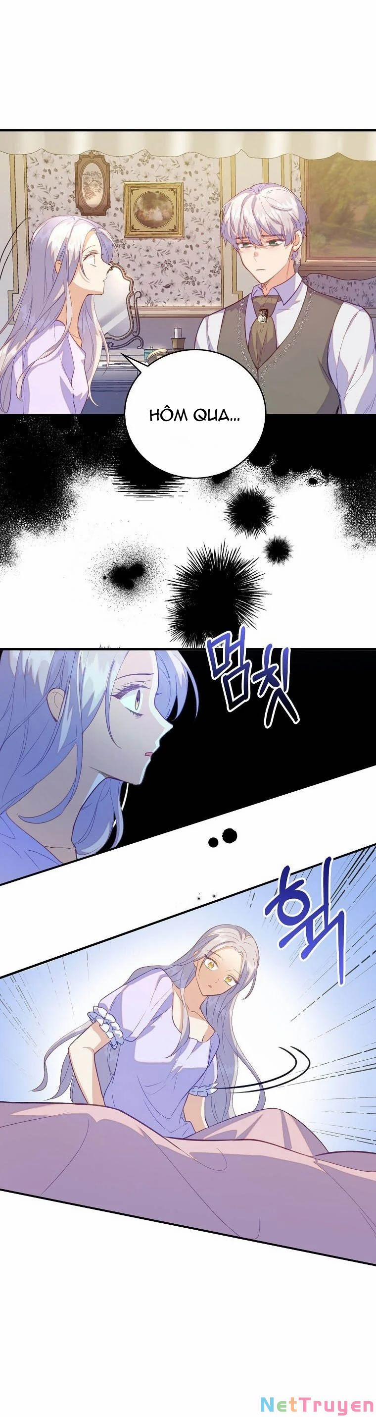 Chỉ Nhận Thức Được Sau Khi Mất Em 25.1 trang 4