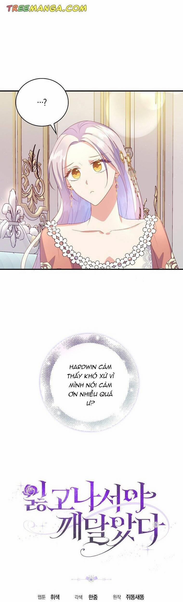 Chỉ Nhận Thức Được Sau Khi Mất Em 27.2 trang 29