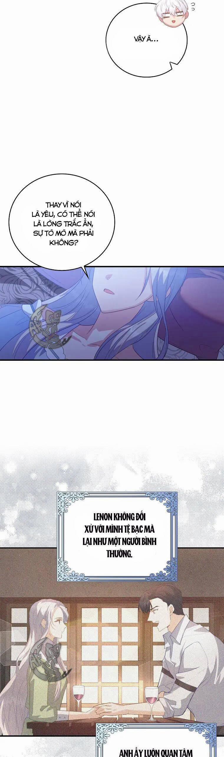 Chỉ Nhận Thức Được Sau Khi Mất Em 30 trang 11