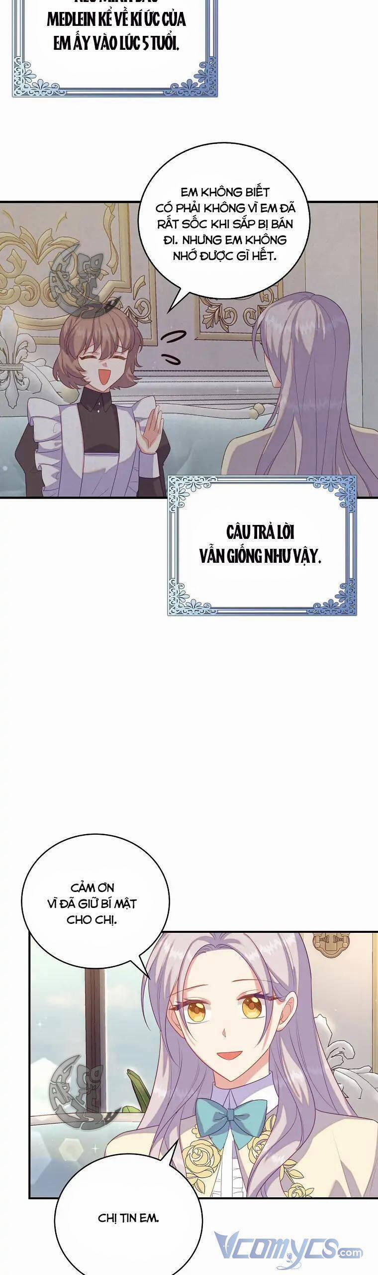Chỉ Nhận Thức Được Sau Khi Mất Em 30 trang 24