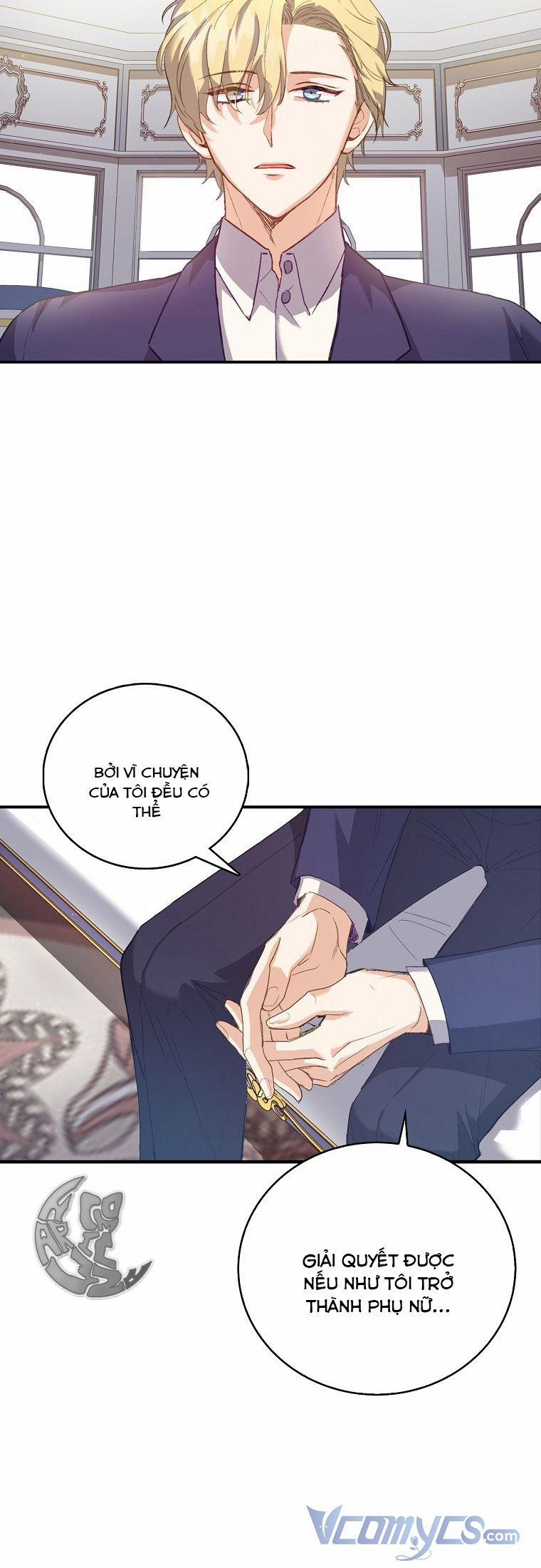 Chỉ Nhận Thức Được Sau Khi Mất Em 4 trang 19