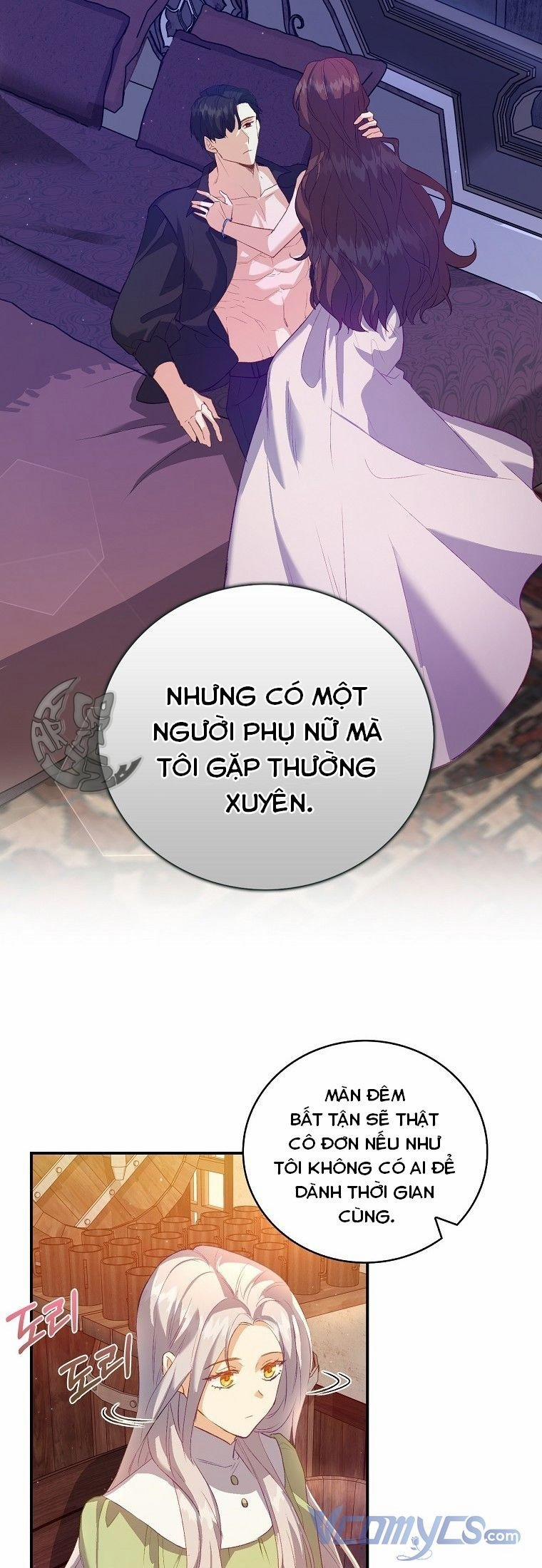 Chỉ Nhận Thức Được Sau Khi Mất Em 5.5 trang 11