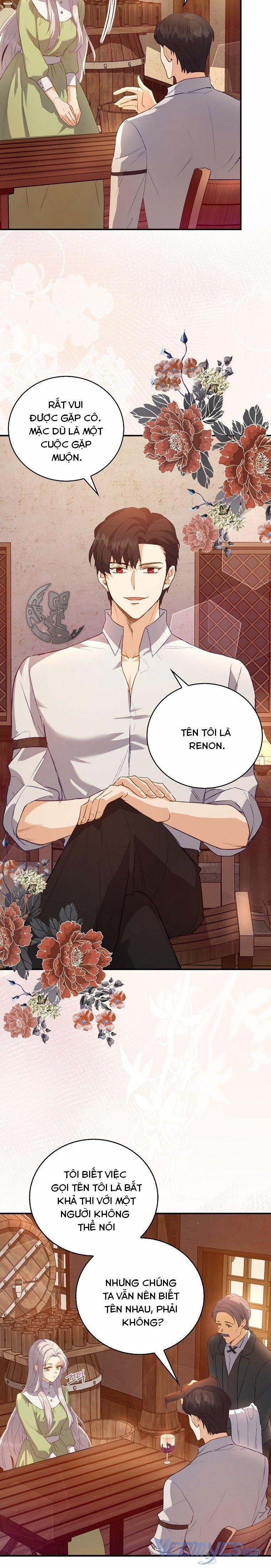 Chỉ Nhận Thức Được Sau Khi Mất Em 5 trang 5