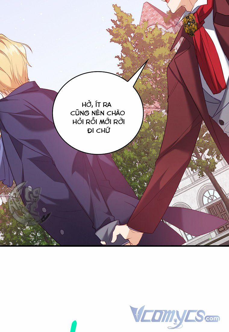 Chỉ Nhận Thức Được Sau Khi Mất Em 7 trang 18