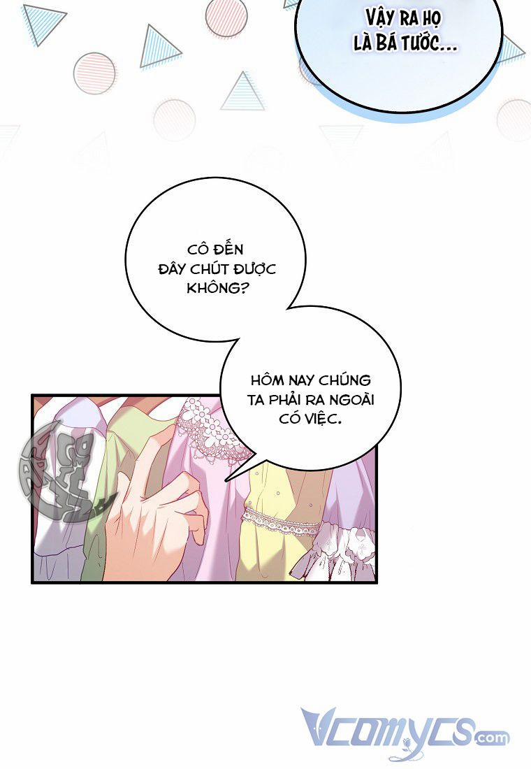 Chỉ Nhận Thức Được Sau Khi Mất Em 7 trang 29