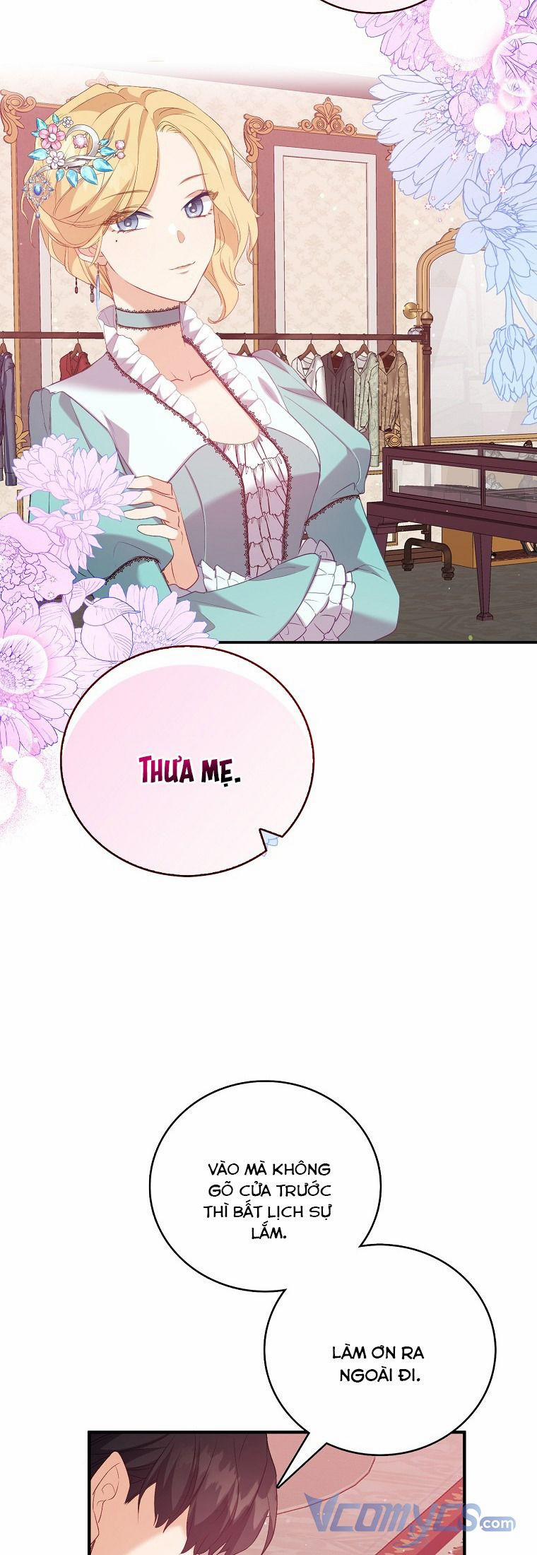 Chỉ Nhận Thức Được Sau Khi Mất Em 7 trang 34