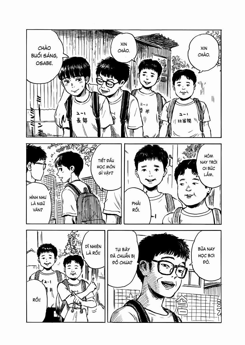 Chi No Wadachi 1 trang 20