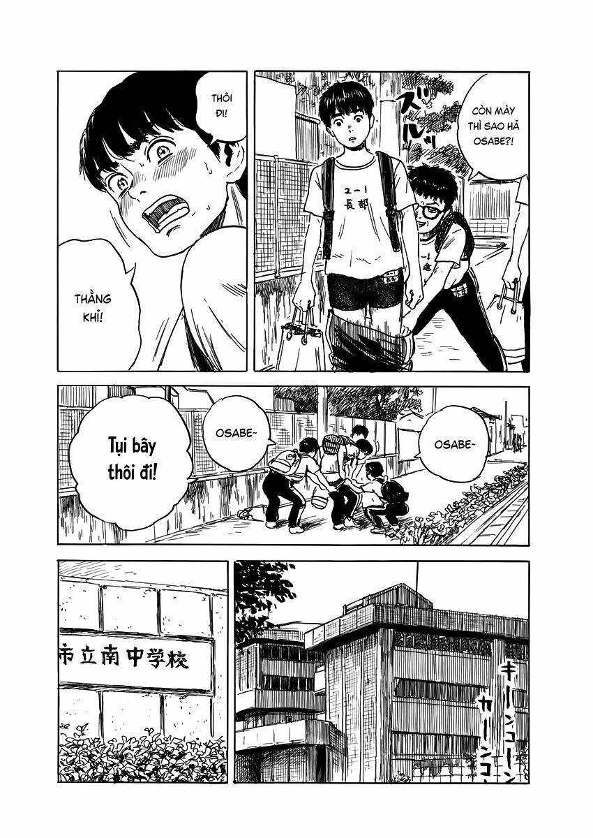 Chi No Wadachi 1 trang 21