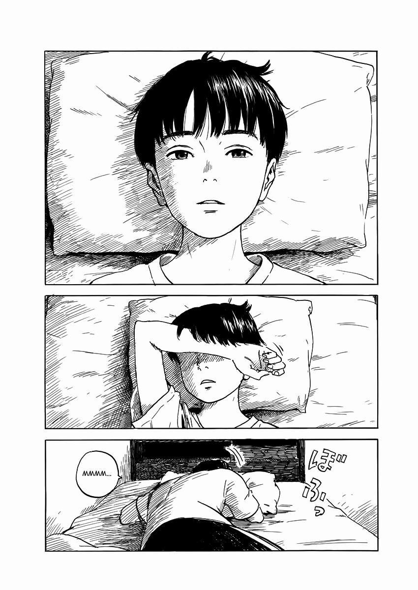 Chi No Wadachi 1 trang 8