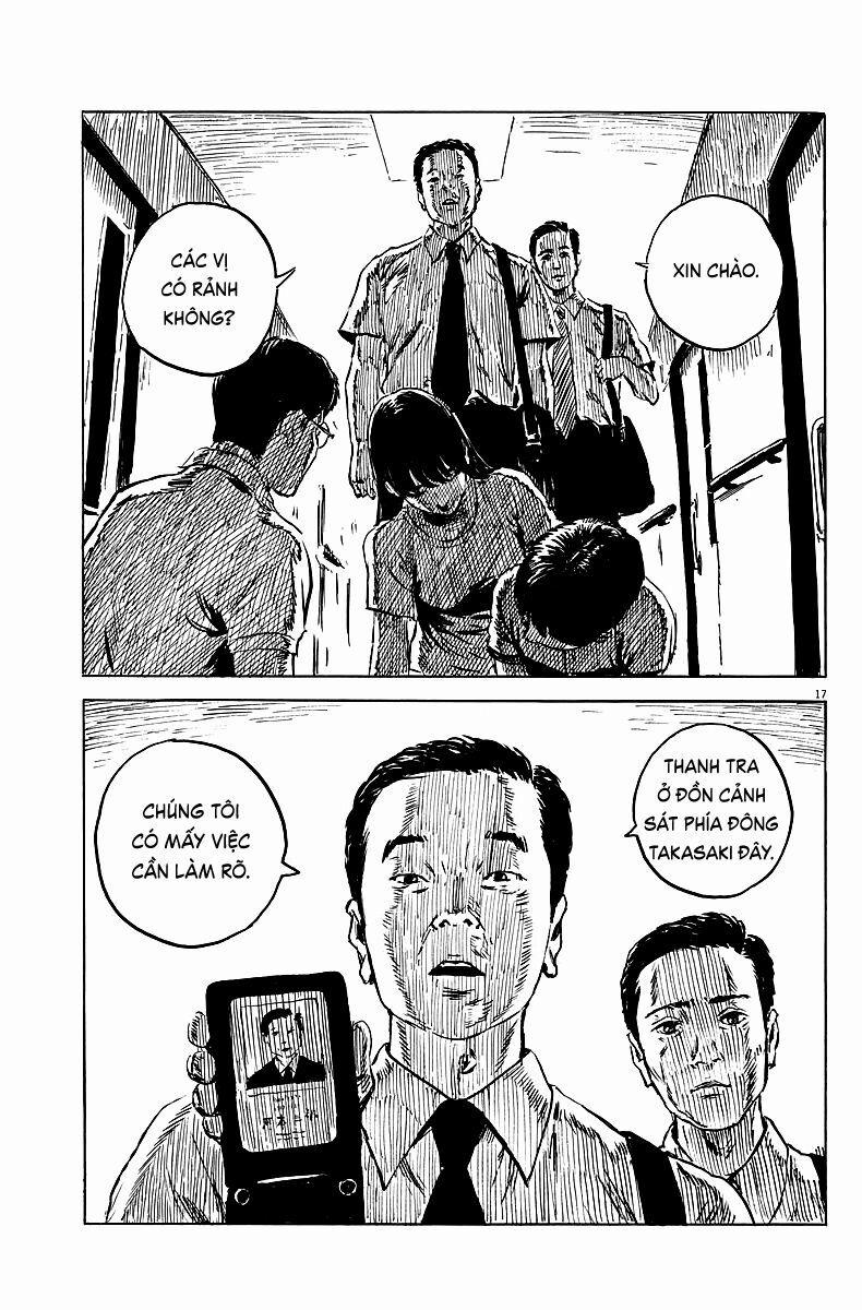 Chi No Wadachi 10 trang 16