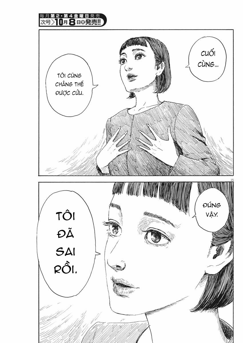 Chi No Wadachi 106 trang 15