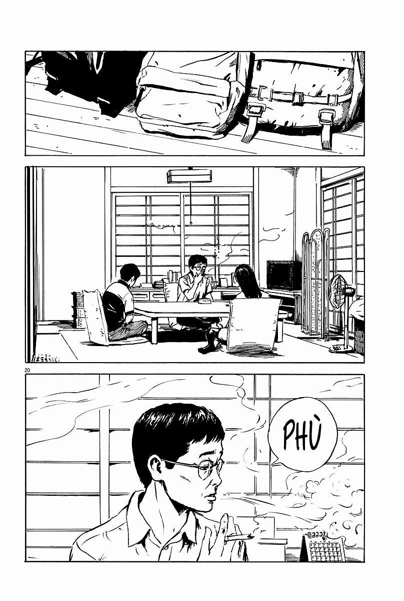 Chi No Wadachi 11 trang 19