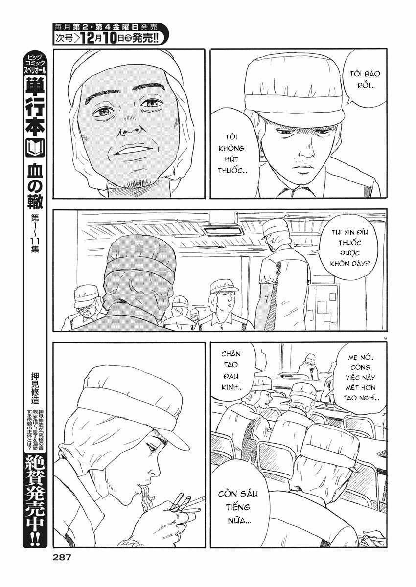 Chi No Wadachi 110 trang 10