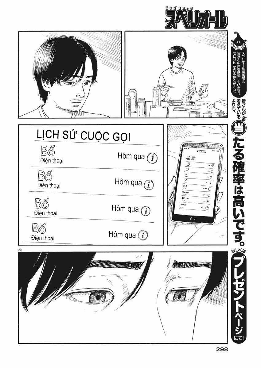 Chi No Wadachi 110 trang 21