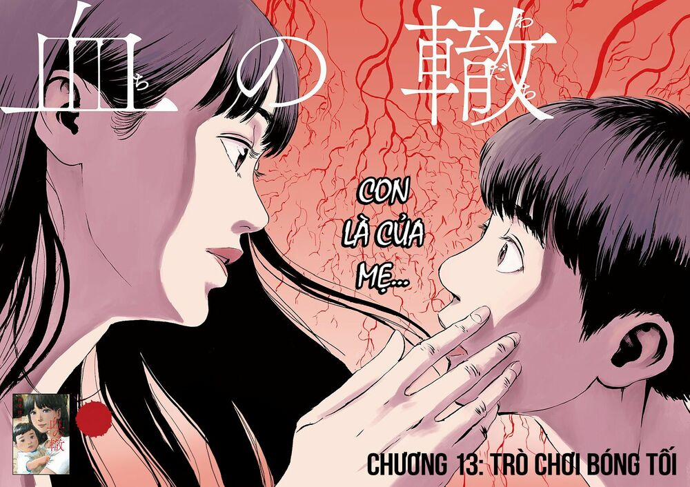 Chi No Wadachi 13 trang 2