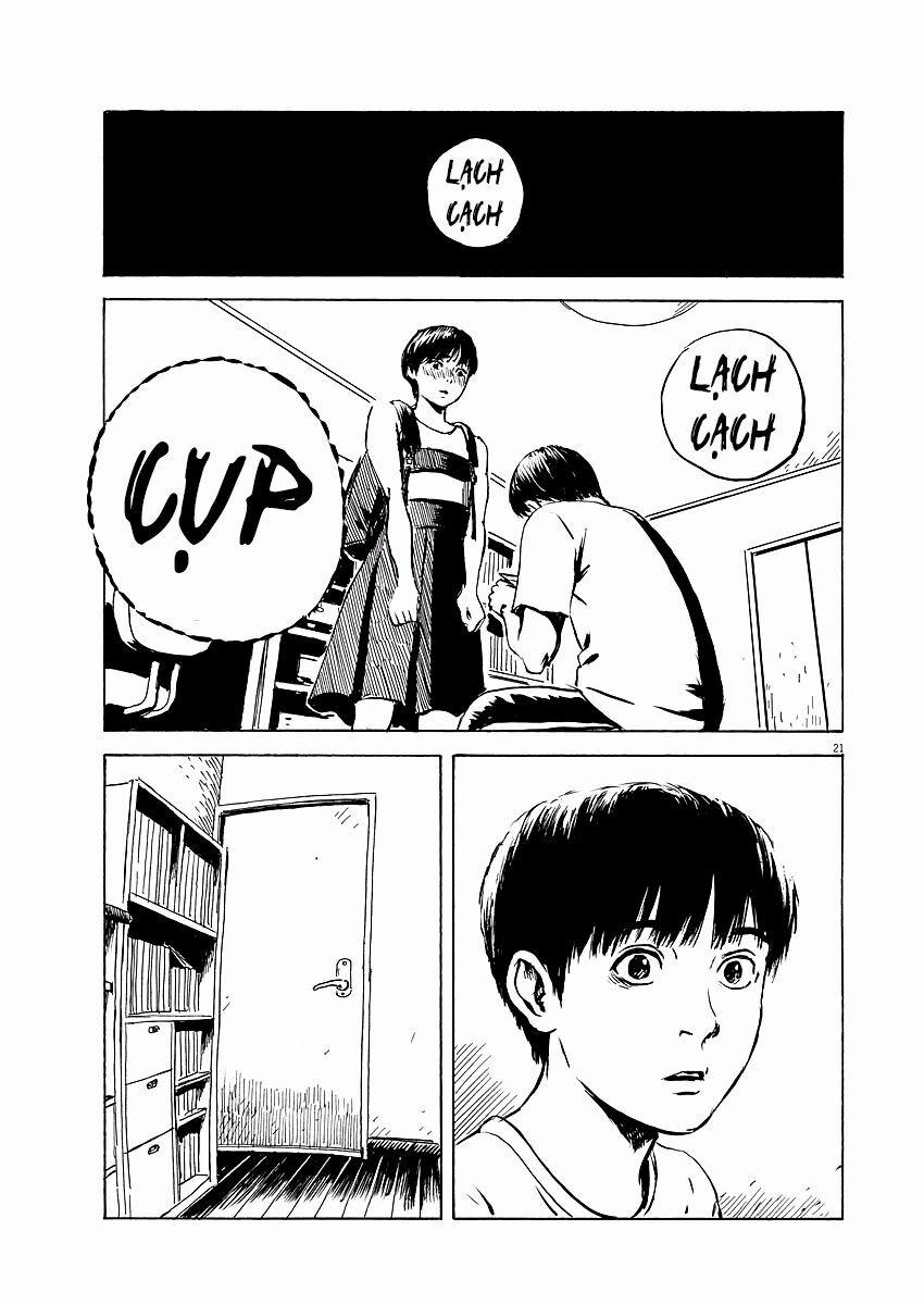 Chi No Wadachi 13 trang 20