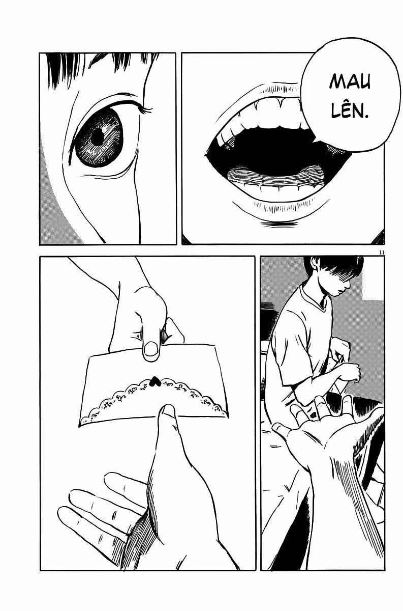 Chi No Wadachi 14 trang 11