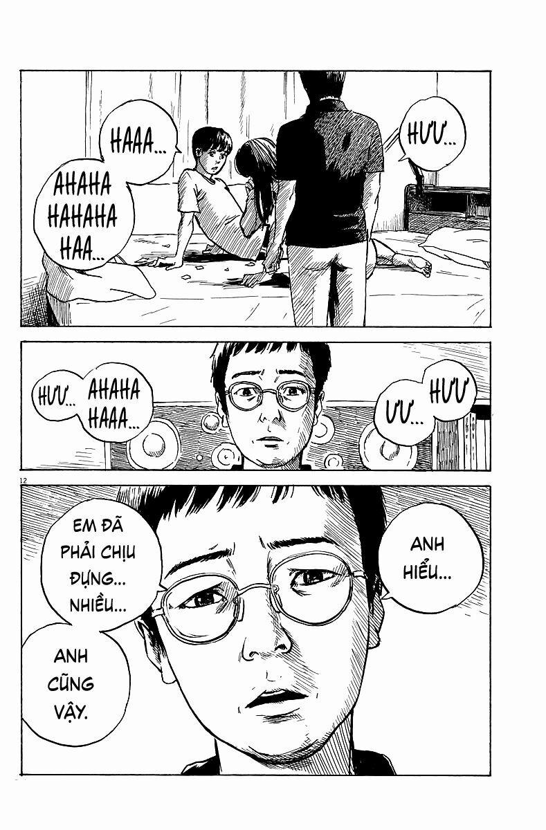 Chi No Wadachi 16 trang 12