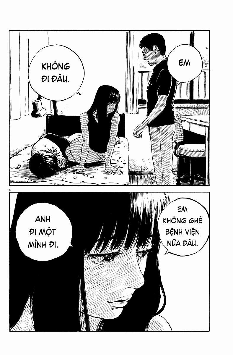 Chi No Wadachi 16 trang 8