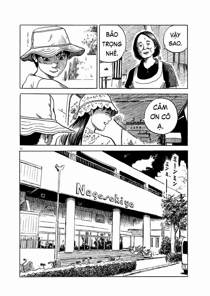 Chi No Wadachi 17 trang 11