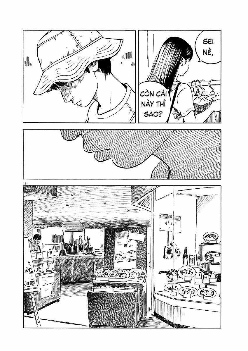 Chi No Wadachi 17 trang 15