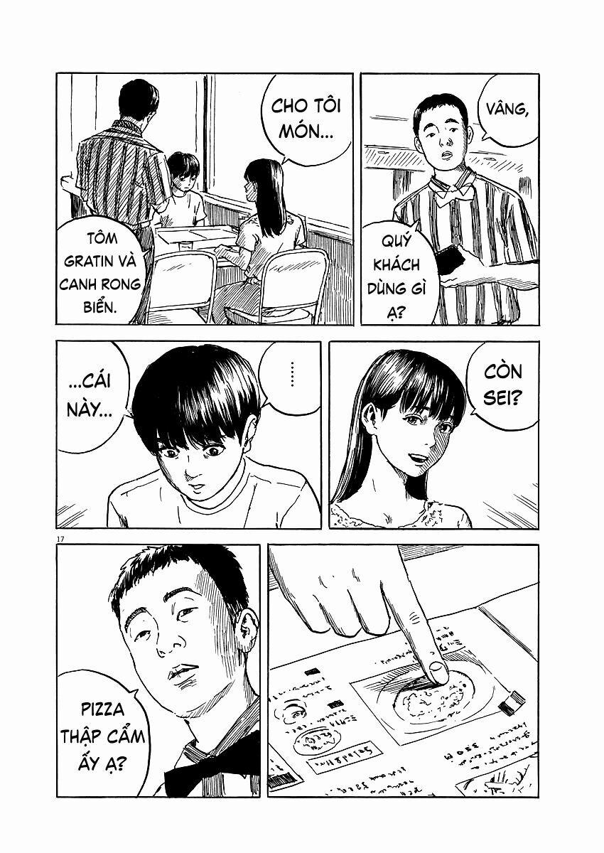 Chi No Wadachi 17 trang 17