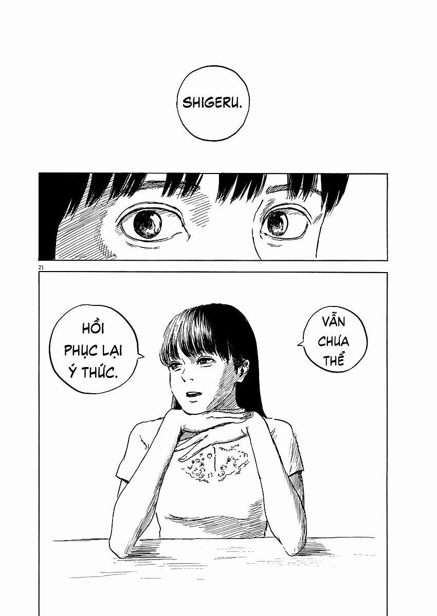 Chi No Wadachi 17 trang 21