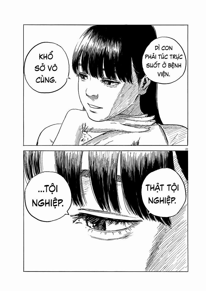 Chi No Wadachi 17 trang 22