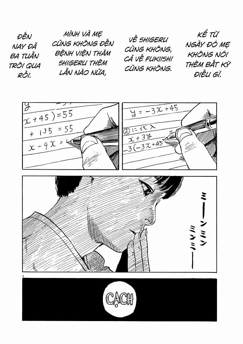 Chi No Wadachi 17 trang 3