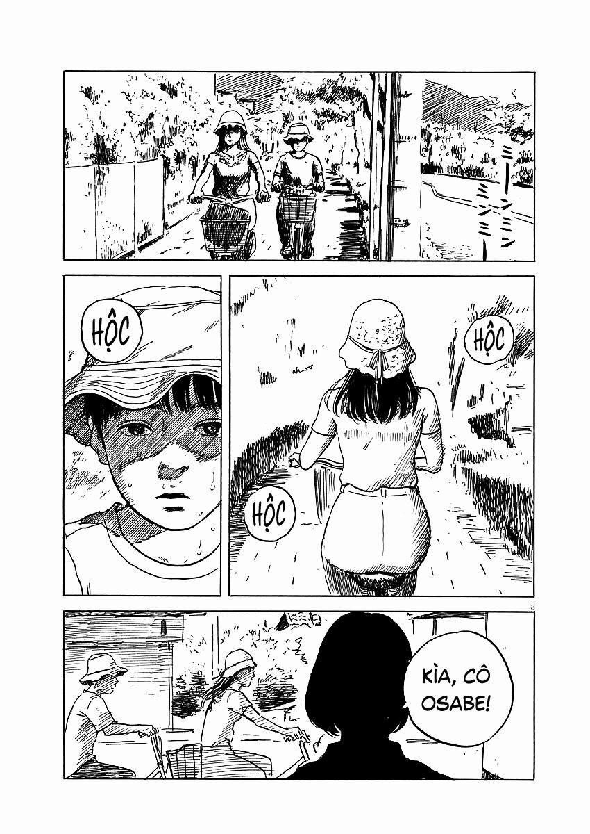 Chi No Wadachi 17 trang 8