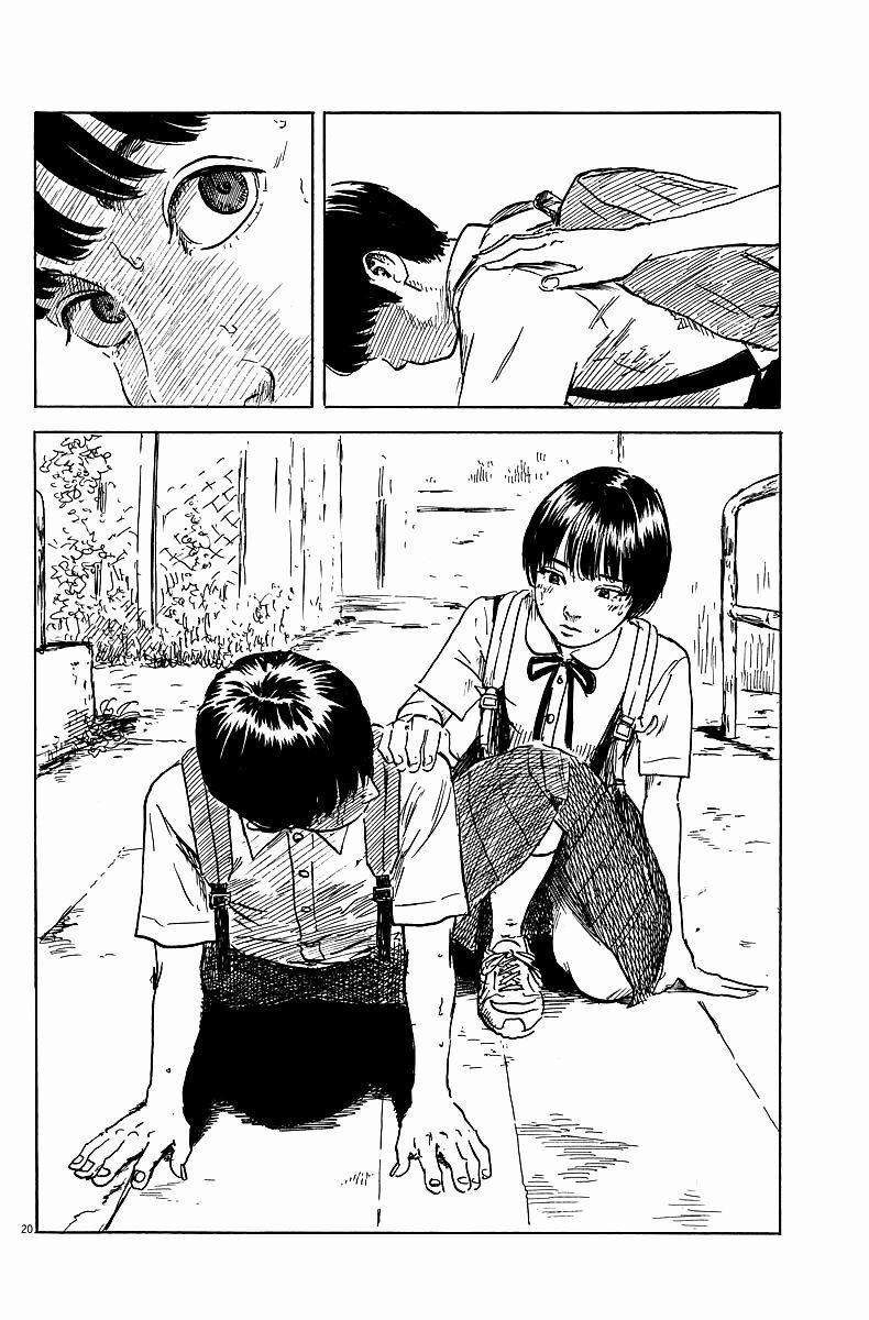 Chi No Wadachi 18 trang 20